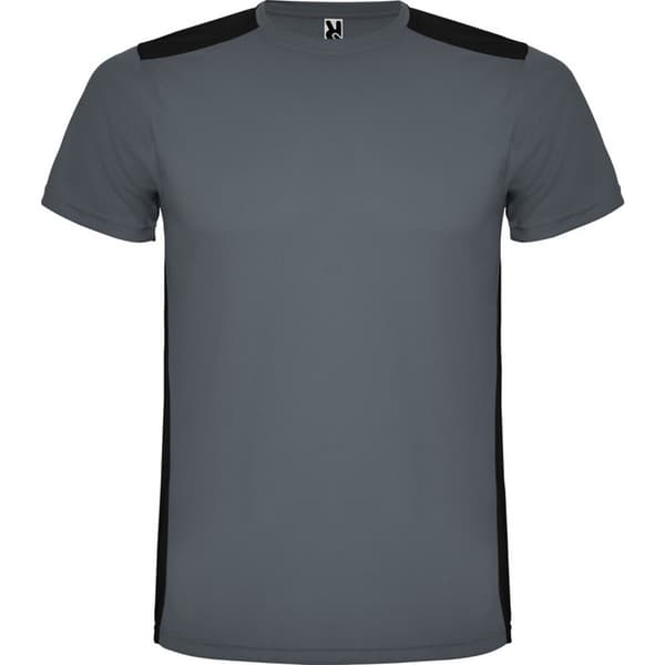 Roly Unisex Adult Detroit Short-Sleeved Sports T-Shirt