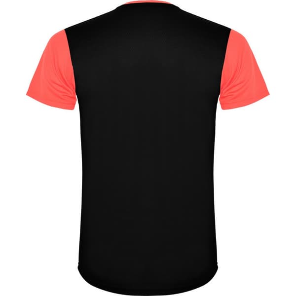 Roly Unisex Adult Detroit Short-Sleeved Sports T-Shirt