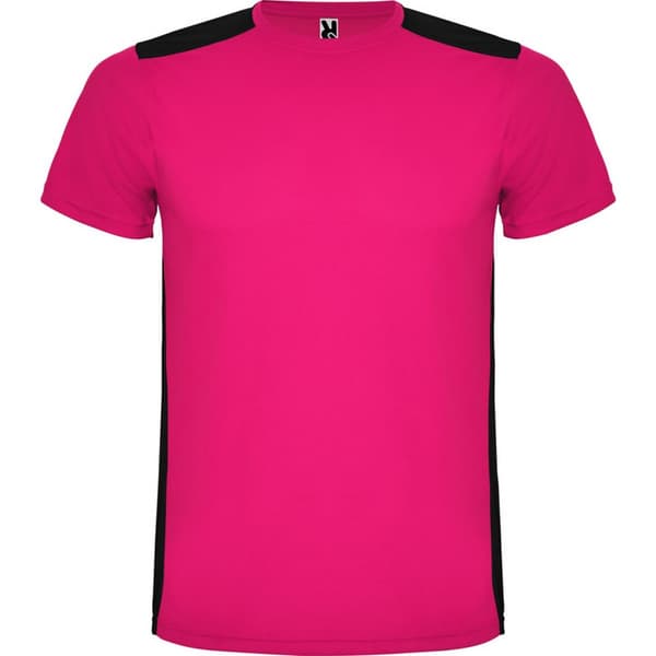 Roly Unisex Vuxen Detroit kortärmad sport-T-shirt