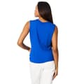 Miniatyrbillede 2 af 3: Principles Womens/Ladies Plain Knotted Sleeveless Top