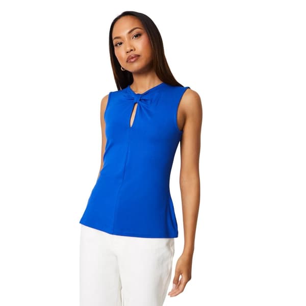 Principles Womens/Ladies Plain Knotted Sleeveless Top