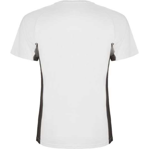 Roly Mens Shanghai Short-Sleeved Sports T-Shirt