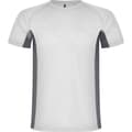 Miniatyrbillede 1 af 4: Roly Mens Shanghai Short-Sleeved Sports T-Shirt