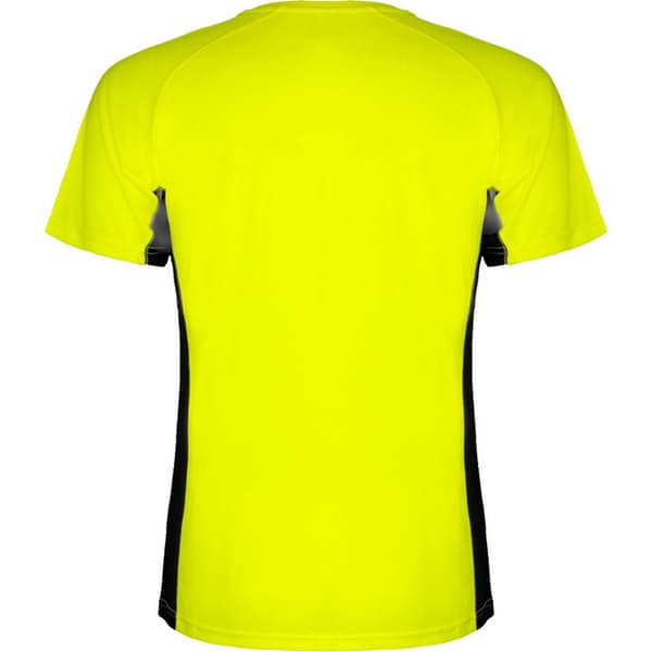 Roly Kortärmad sport-T-shirt Shanghai för herrar