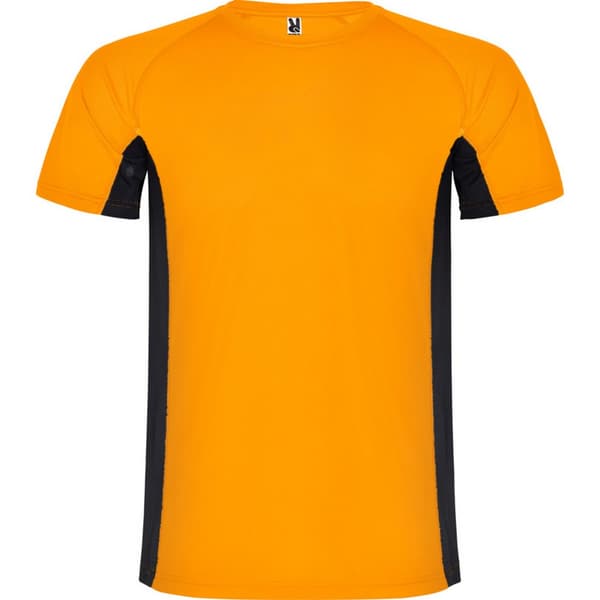 Roly Kortärmad sport-T-shirt Shanghai för herrar