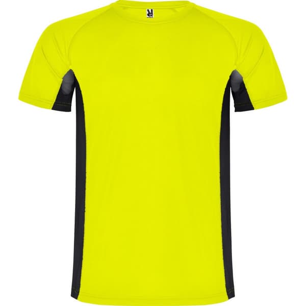 Roly Kortärmad sport-T-shirt Shanghai för herrar