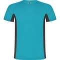 Miniatyrbild 1 av 4: Roly Kortärmad sport-T-shirt Shanghai för herrar