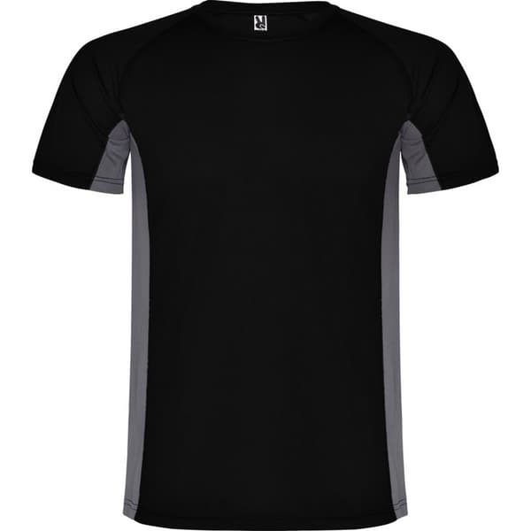 Roly Kortärmad sport-T-shirt Shanghai för herrar