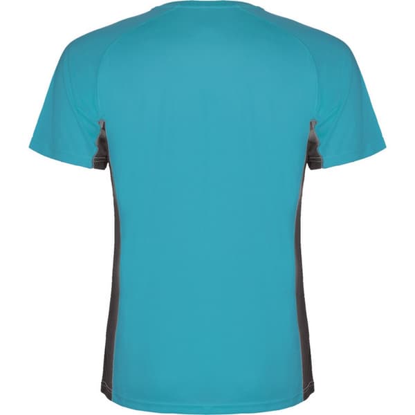 Roly Kortärmad sport-T-shirt Shanghai för herrar