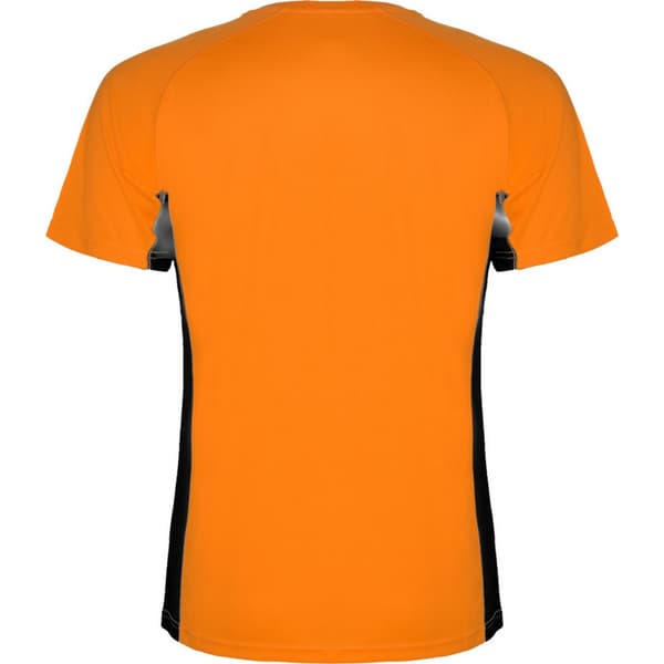Roly Kortärmad sport-T-shirt Shanghai för herrar