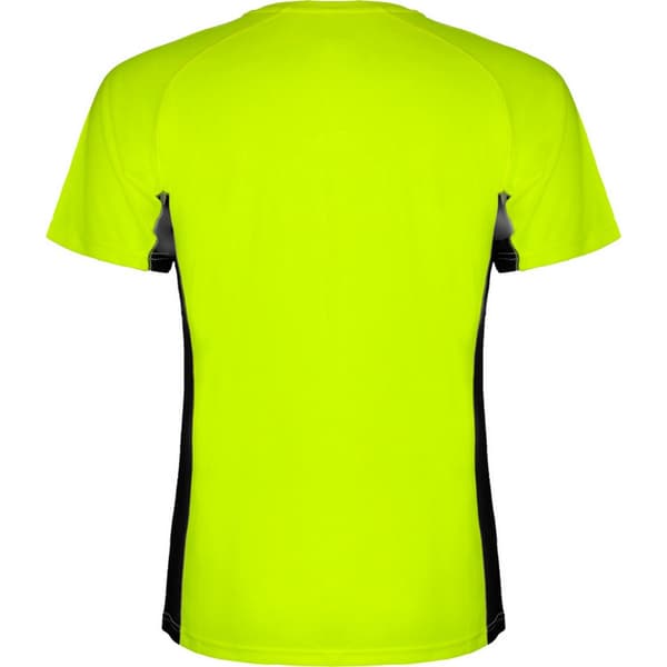 Roly Kortärmad sport-T-shirt Shanghai för herrar