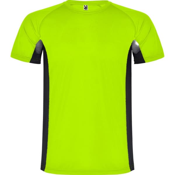 Roly Kortärmad sport-T-shirt Shanghai för herrar