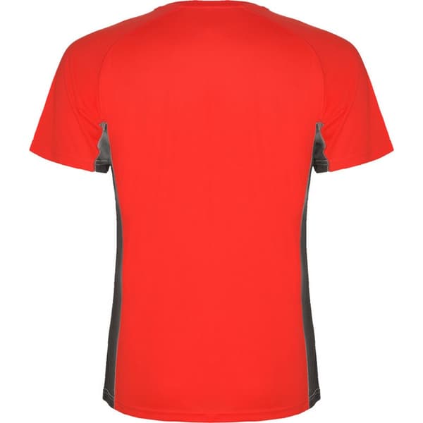 Roly Kortärmad sport-T-shirt Shanghai för herrar