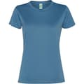 Miniatyrbild 1 av 2: Roly Slam kortärmad sport-T-shirt för damer/kvinnor