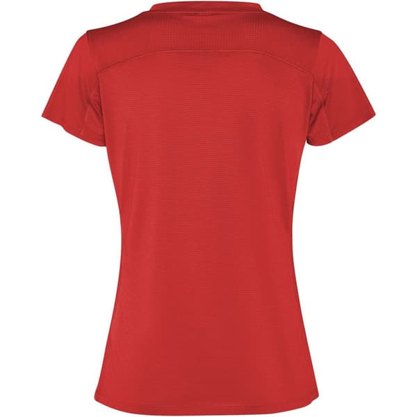 Roly Womens/Ladies Slam Short-Sleeved Sports T-Shirt