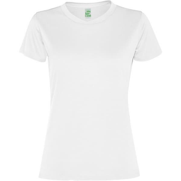 Roly Womens/Ladies Slam Short-Sleeved Sports T-Shirt