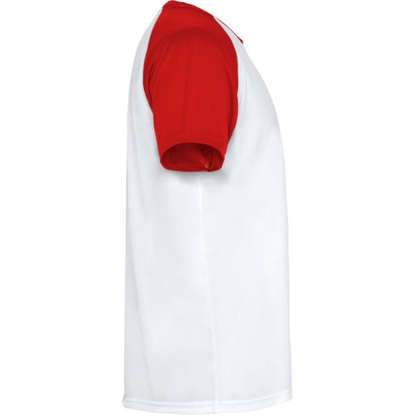 Roly Indianapolis kortärmad sport-T-shirt för barn/ungdomar
