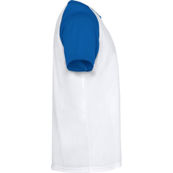 Roly Indianapolis kortärmad sport-T-shirt för barn/ungdomar