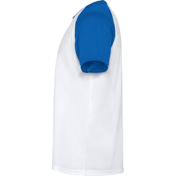 Roly Indianapolis kortärmad sport-T-shirt för barn/ungdomar