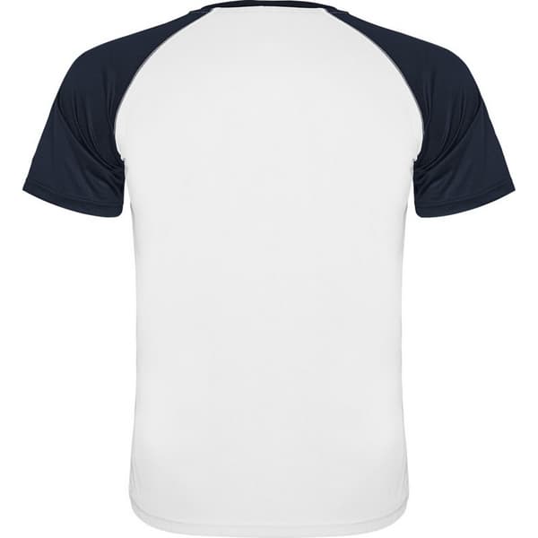 Roly Indianapolis kortärmad sport-T-shirt för barn/ungdomar