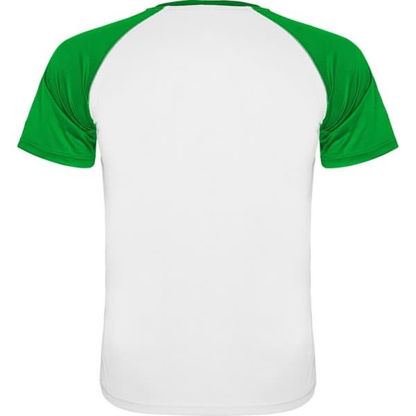 Roly Indianapolis kortärmad sport-T-shirt för barn/ungdomar