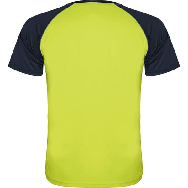 Roly Indianapolis kortärmad sport-T-shirt för barn/ungdomar
