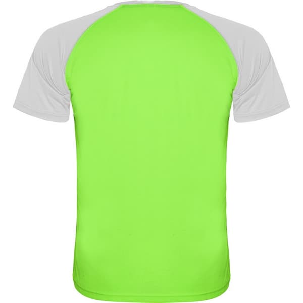 Roly Indianapolis kortärmad sport-T-shirt för barn/ungdomar