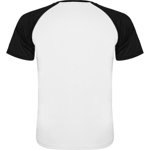 Roly Indianapolis kortärmad sport-T-shirt för barn/ungdomar