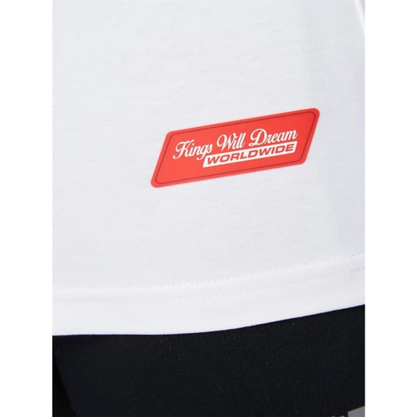 Kings Will Dream Boys Fracture Reflective Detail T-Shirt