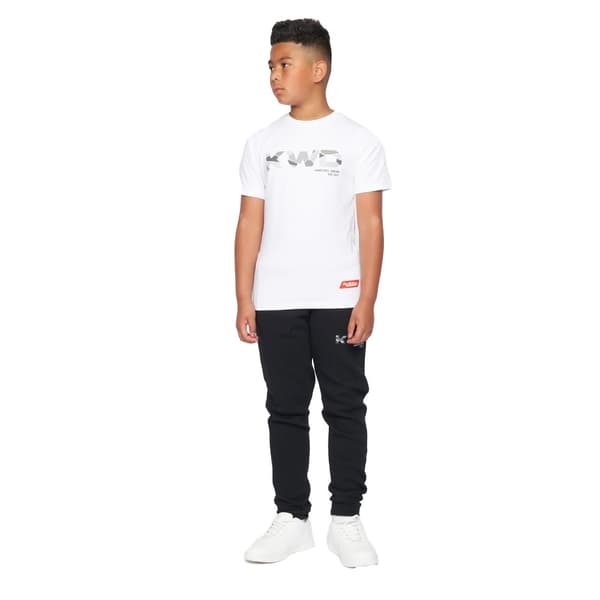 Kings Will Dream Boys Fracture Reflective Detail T-Shirt