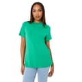 Miniatyrbild 1 av 4: Principles Dam/Ladies enfärgad Soft Touch T-Shirt