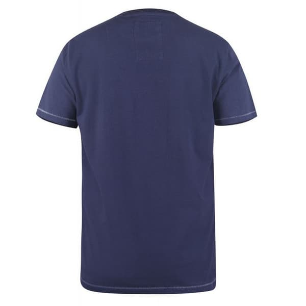 Duke Mens D555 Winterton Volkswagen Plus And Tall T-Shirt