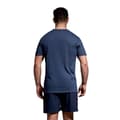 Miniatyrbild 2 av 4: Canterbury Tränings-T-shirt i polycotton Marl för herrar