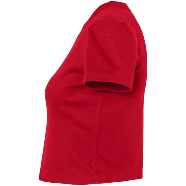 Bella + Canvas Womens/Ladies Crop Top