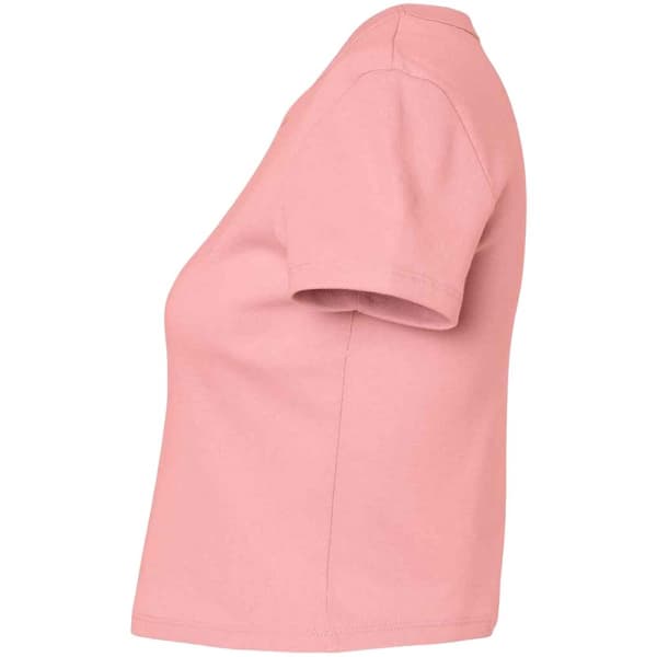 Bella + Canvas Kvinnor/Damer Crop Top