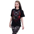 Miniatyrbillede 2 af 2: Spiral Direct Unisex Adult Cat´s Love T-Shirt