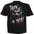 Miniatyrbilde 2 av 3: Spiral Direct Unisex Adult Trick Or Treat Short-Sleeved T-Shirt