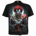 Miniatyrbilde 1 av 3: Spiral Direct Unisex Adult Trick Or Treat Short-Sleeved T-Shirt