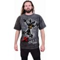 Miniatyrbilde 2 av 2: Looney Tunes Unisex Adult Missed The Spot Wile E Coyote T-Shirt