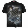 Miniatyrbillede 1 af 3: Spiral Direct Childrens/Kids Cthulhu Short-Sleeved T-Shirt