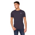 Miniatyrbild 4 av 4: Crosshatch Bailtee T-Shirt för herrar (Förpackning med 5)