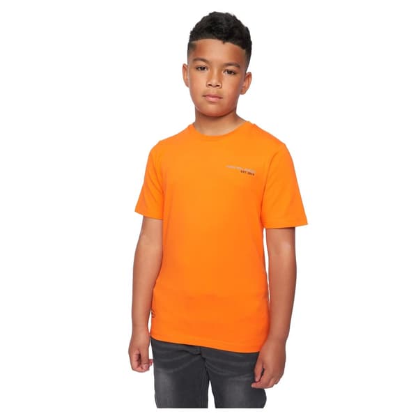 Kings Will Dream T-shirt Inferno för pojkar