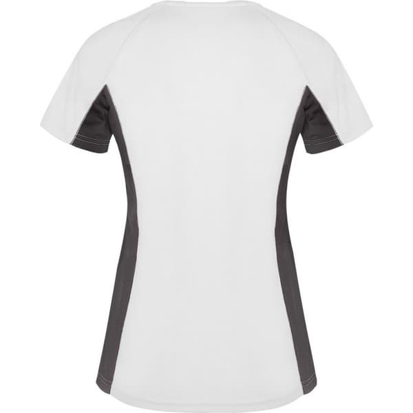 Roly Womens/Ladies Shanghai Short-Sleeved Sports T-Shirt