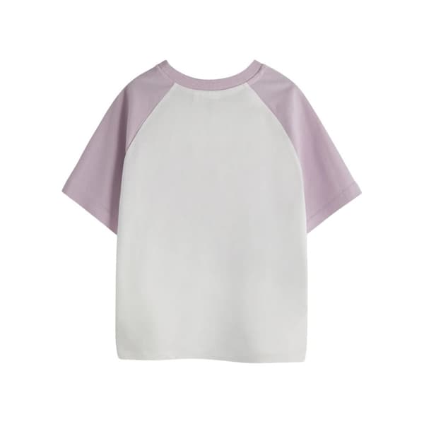 Pusheen Girls Good Vibes Raglan T-Shirt
