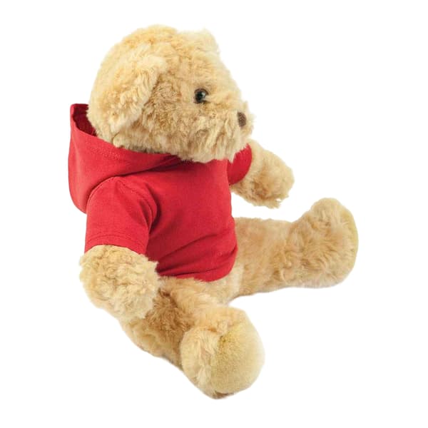 Mumbles Teddy T-shirt med huva