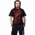 Pikkukuva 3 / 3: Spiral Direct Unisex Adult Samurai T-Shirt