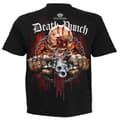 Miniatyrbilde 2 av 2: Spiral Direct Unisex Adult Five Finger Death Punch T-Shirt