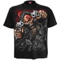 Miniatyrbilde 1 av 2: Spiral Direct Unisex Adult Five Finger Death Punch T-Shirt
