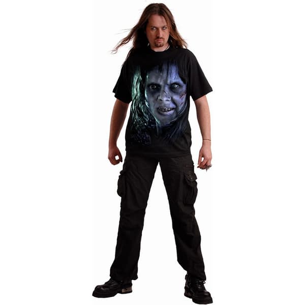 The Exorcist Unisex Adult Regan T-Shirt