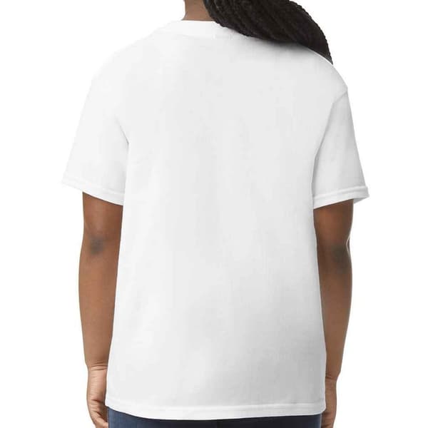 Gildan Lättvikts-T-shirt i bomull för barn/ungdomar